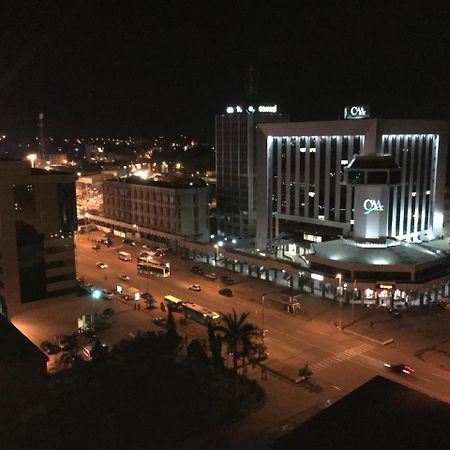 Djeug'Appart Hotel Yaoundé 外观 照片